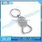 New design china cheap bulk bottle opener keychains