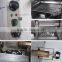 Commercial Stainless steel bbq smoker/smoke house for sale