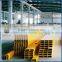 Fiberglass/GRP/FRP SQUARE TUBE
