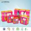 Fashionable top sell large paper carrier bags