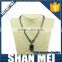 Jewelry Round Hematite Bead Necklace with Cross,Man Woman