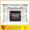 Good quality and cheap western design fireplace surround