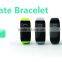 Factory Promotion Cheap Custom Heart Rate Monitoring Wearable bracelet