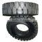 forklift spare parts high quality forklift solid tire 5.00-8