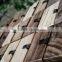 high quality natural handmade timber wood wallet