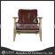 ntique furniture offical used commercial PU single sofas