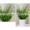 Yiwu Wholesale Craft Artificial Eucalyptus