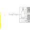 100ml HDPE mini shampoo bottle