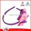 2015 New designs wholesale high quality cute kids hairband