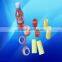 Transparent and Colorful PVC Heat Shrink Tube