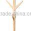 Wooden clothes rack clothes display rack for kids
