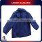 China manufacyturer European woolen quilted jacket