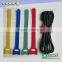 Nylon soft double loop cable tie
