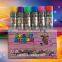 Factory wholesale silly string, party string spray , color party string