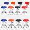 PU leather Seat Bar Stool Furniture with Wheels