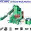 Used widely and good quality small manufacturing machines HY300T Curstone brick machine
