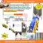 construction active rotary gypsum powder making machines