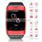 China cheap smart watch bluetooth phone for smartphone