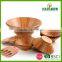 High quality eco-friendly bamboo bowl,wooden bowl wholesale
