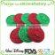Trendy Christmas Gifts- Ginger Man Shaped Silicone Cookie Stamp