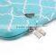 Canvas bag with wrist strap for Laptop 13" / notebook canvas sleeve