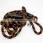 Polyamide dog leashes in mix color