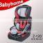ECE R44/04 baby car seat