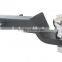 Black Trailer Hitch Ball Mount With 2 Inch Ball And Pin