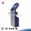 Hotsale 22 inch touch screen kiosk with keyboard for commercial information and advertising