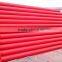 High pressure wear resisting concrete pump pipe