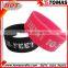 4 in 1 Bio Elements Energy Cheap Custom Silicone Bracelet For Man