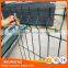 China manufacturer curvy steel metal fence