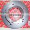 for TOYOTA COASTER DYNA auto brake disc brake rotor 43512-37090