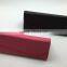 Best quality foldable leather storage hard sunglasses case and eyeglasses case