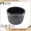 Professional Accept OEM rustic hinging stand wooden beer barrel
