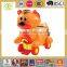 Exercise Electric Walker for Elderly Baby And Kids Multi-function Car Tiger Image