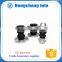 double din flexible rubber joint / rubber joint /exhaust bellows expansion joints