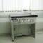 Electro--Galvanized Steel Fabrication Chemical Lab Vibrating Table With Marble Stone Top