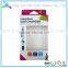 Stright Tuck Car Charger Color Box