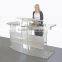 Grand Acrylic Lectern(L-U-489)