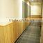 carbonized wood panel