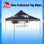 custom trade show pop up hunting tent