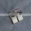 anodized and sand blasting aluminum parts bending machined parts