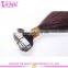 2015 Factory wholesale cheap ombre hair extension virgin indian remy tape hair extension