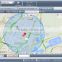 Free Web based GPS server tracking software GPS system platform for Coban Meitrack