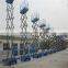Material handling equipment scissor lift/ lift tables