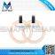 2015 Portable Wooden Gym Rings For Fitness Training