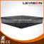 LS VISION Face Detection Poe Nvr Nvr Cctv 3Mp 8 Camera Poe Nvr Surveillance System