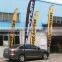 Advertising Car Industry Car Dealers Feather Teardrop Flag Stand