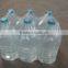 PET round bottle packing machine